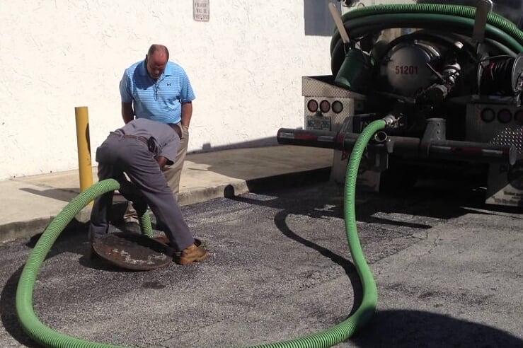 Grease Trap Services: Cleaning & Pumping