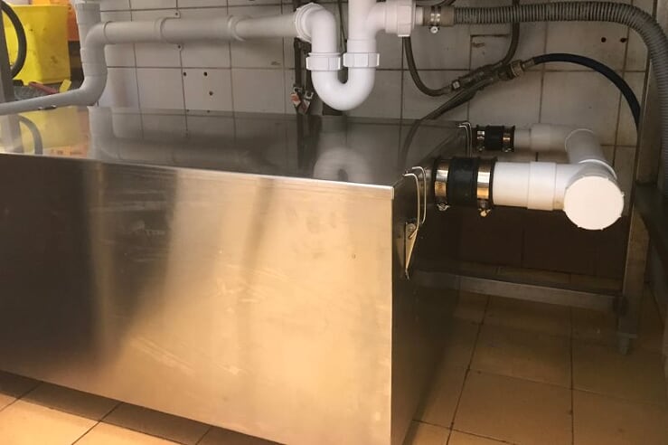 grease trap services